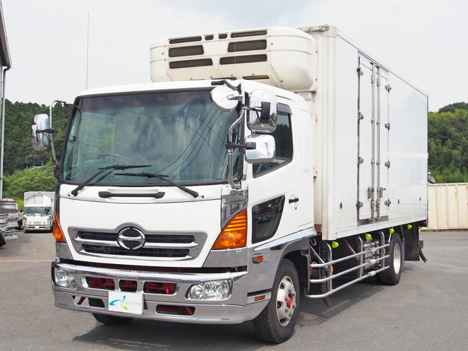 日野 レンジャー 冷凍バン 中型 BDG-FD8JKWG 年式 H20[写真04]