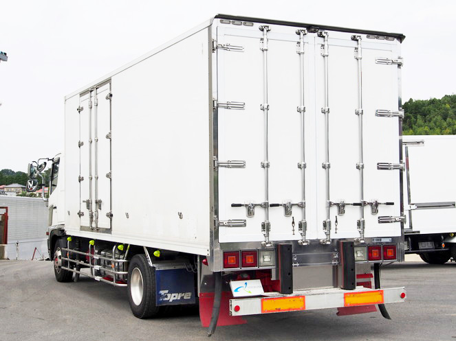 日野 レンジャー 冷凍バン 中型 BDG-FD8JKWG 年式 H20[写真05]