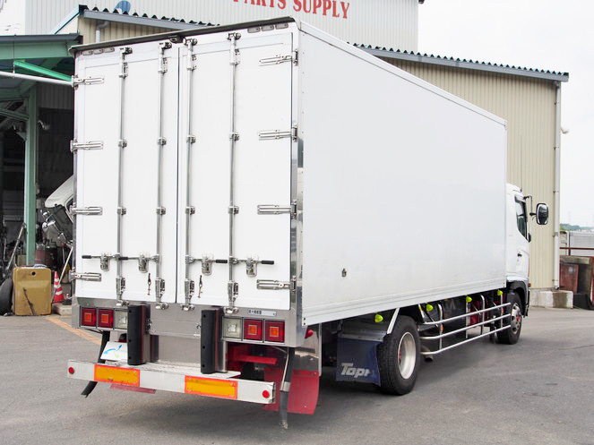 日野 レンジャー 冷凍バン 中型 BDG-FD8JKWG 年式 H20[写真06]