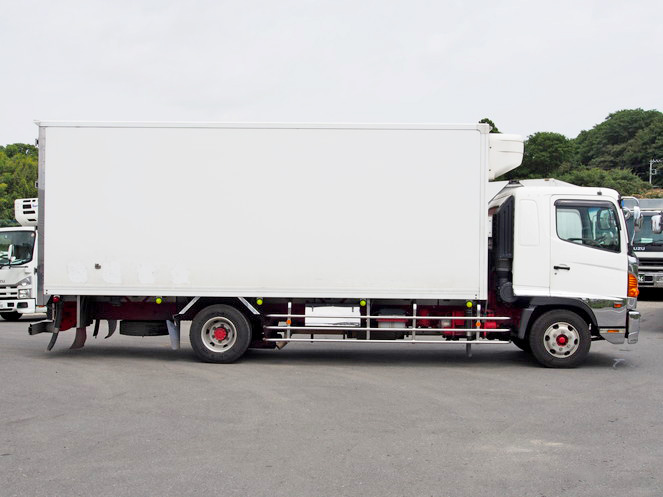 日野 レンジャー 冷凍バン 中型 BDG-FD8JKWG 年式 H20[写真07]