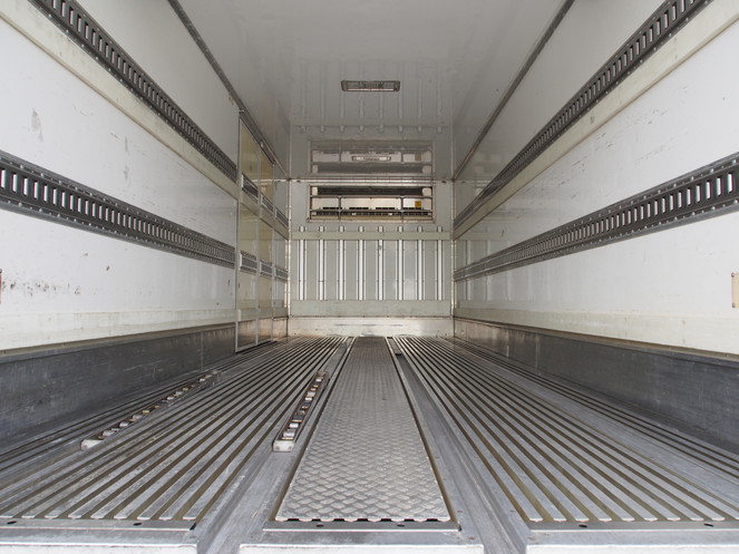 日野 レンジャー 冷凍バン 中型 BDG-FD8JKWG 年式 H20[写真12]