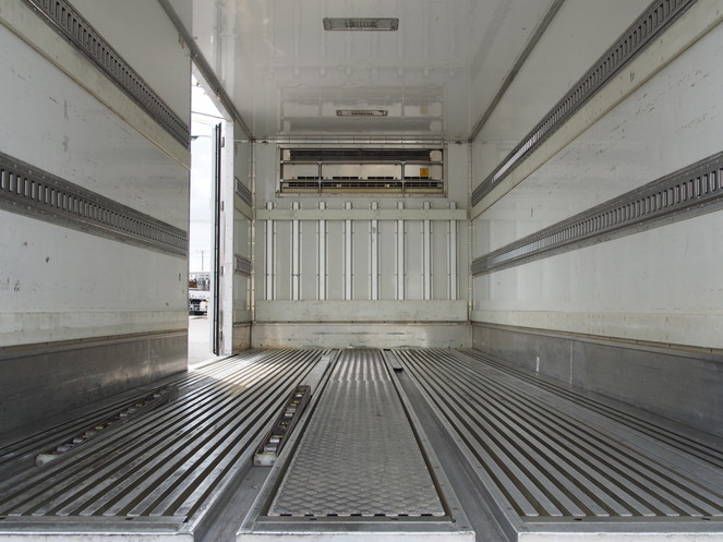 日野 レンジャー 冷凍バン 中型 BDG-FD8JKWG 年式 H20[写真11]