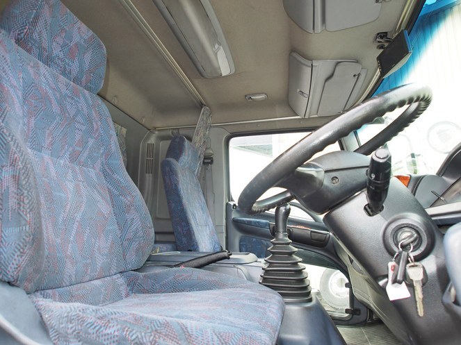 日野 レンジャー 冷凍バン 中型 BDG-FD8JKWG 年式 H20[写真13]