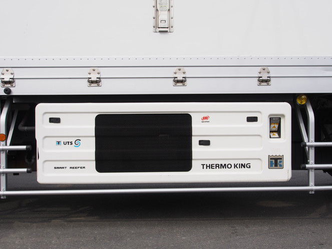 日野 プロフィア 冷凍ウイング 大型 KS-FR1EXWG 年式 H18[写真16]