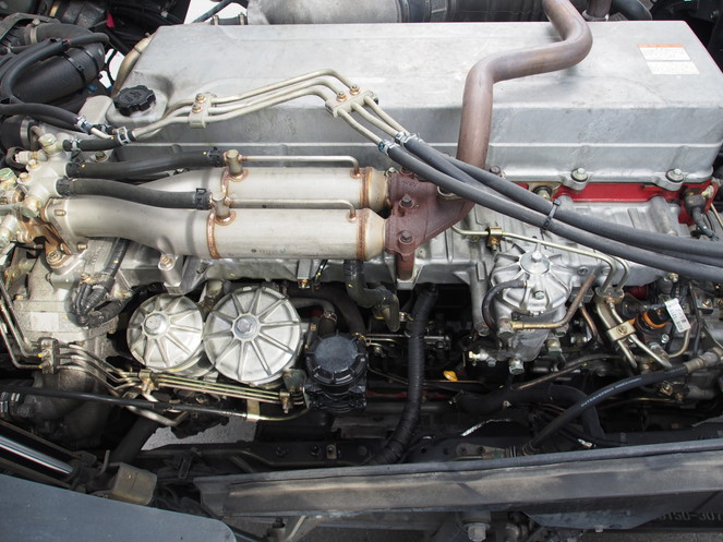 日野 プロフィア 冷凍ウイング 大型 KS-FR1EXWG 年式 H18[写真23]