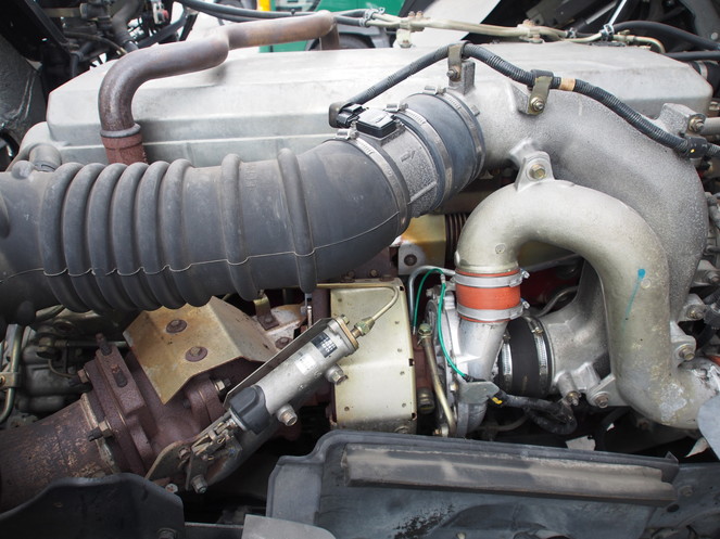 日野 プロフィア 冷凍ウイング 大型 KS-FR1EXWG 年式 H18[写真24]