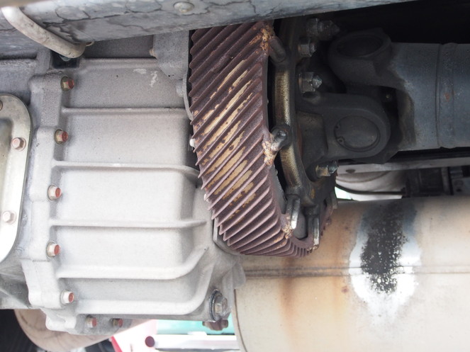 日野 プロフィア 冷凍ウイング 大型 KS-FR1EXWG 年式 H18[写真27]