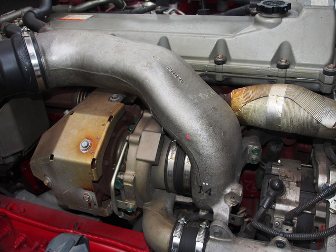 日野 レンジャー 冷凍バン 中型 BDG-FD8JKWG 年式 H20[写真18]