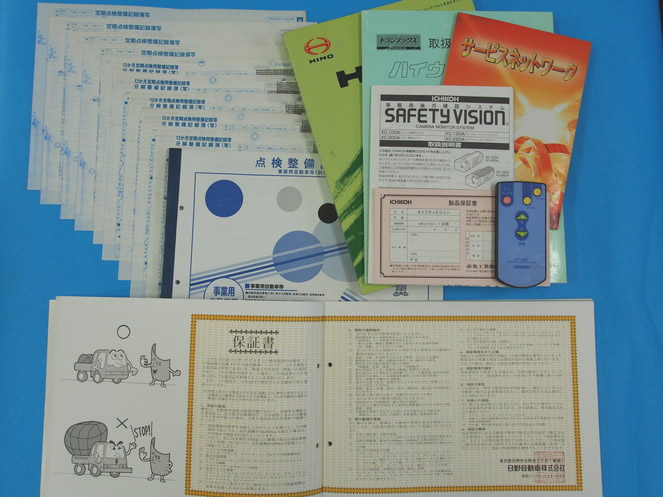 日野 レンジャープロ ウイング車 中型 BDG-FD8JLWG 年式 H19[写真07]