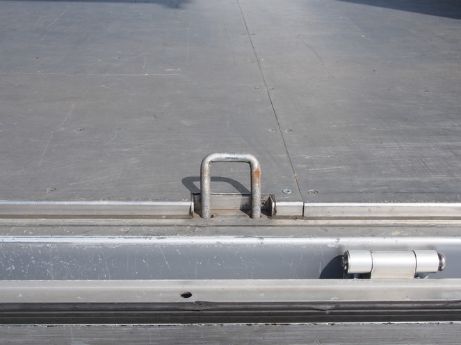 日野 レンジャープロ ウイング車 中型 KK-FD1JLEA 年式 H15[写真14]