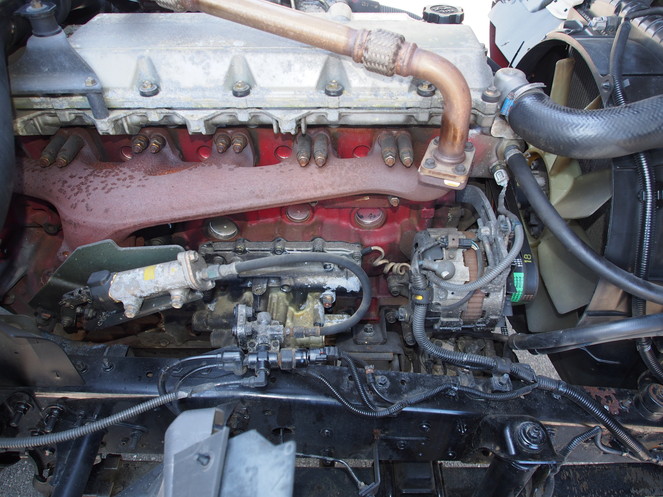 日野 レンジャープロ ウイング車 中型 KK-FD1JLEA 年式 H15[写真19]