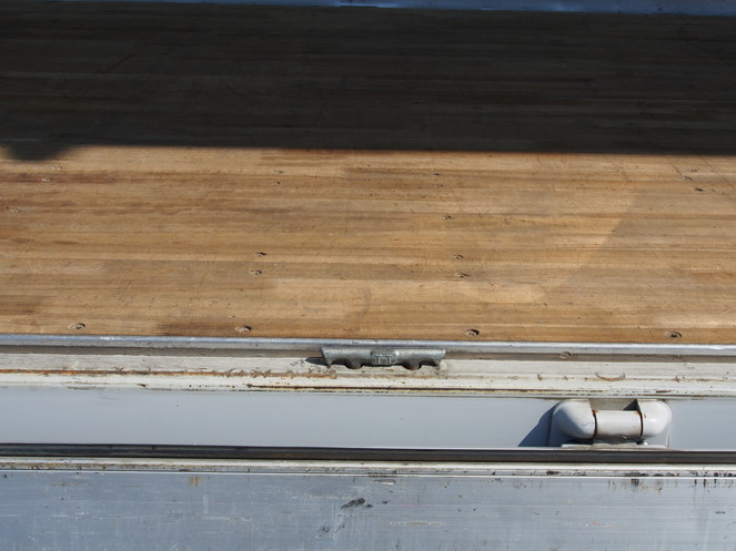 三菱ふそう ファイター ウイング車 中型 PA-FK64F 年式 H18[写真12]