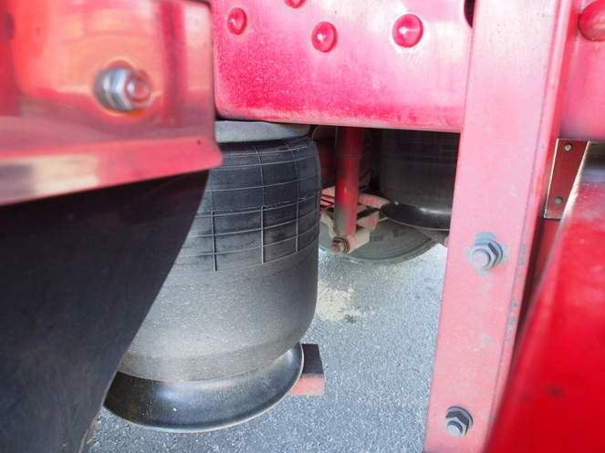 三菱ふそう ファイター ウイング車 中型 PA-FK64F 年式 H18[写真26]