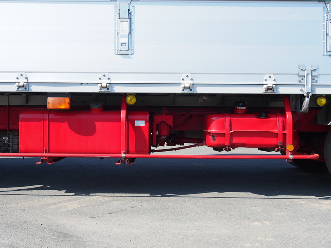 三菱ふそう ファイター ウイング車 中型 PA-FK64F 年式 H18[写真28]