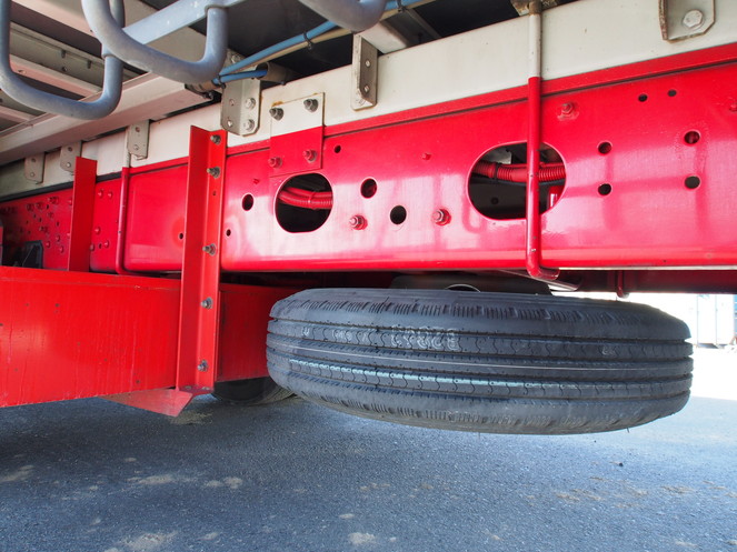 三菱ふそう ファイター ウイング車 中型 PA-FK64F 年式 H18[写真27]