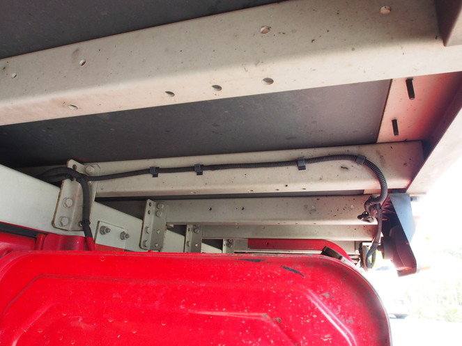 三菱ふそう ファイター ウイング車 中型 PA-FK64F 年式 H18[写真29]