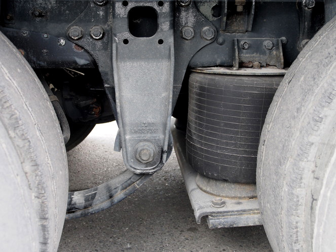 三菱ふそう スーパーグレート ウイング車 大型 BDG-FS54JZ 年式 H20[写真25]