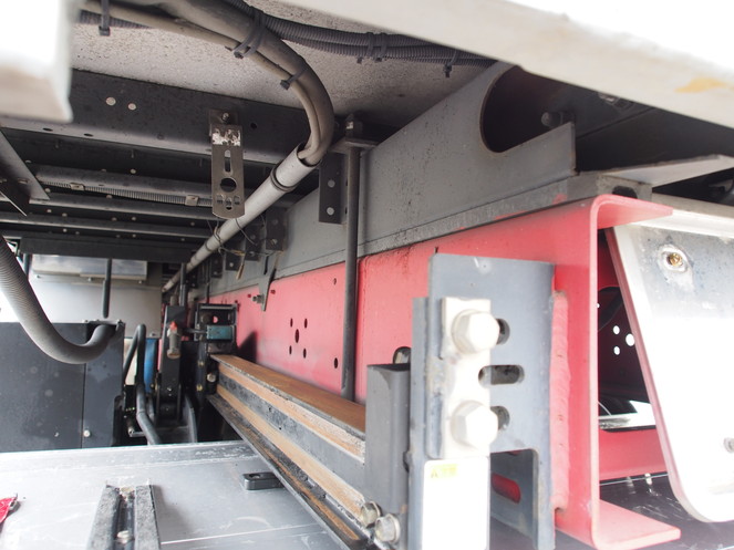 日野 レンジャー ウイング車 中増t ADG-FE7JLWG 年式 H18[写真26]