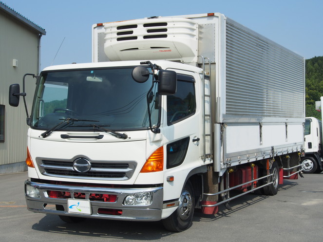 日野 レンジャープロ 冷凍バン 中型 KK-FD1JLEA 年式 H15[写真03]