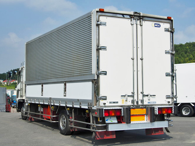 日野 レンジャープロ 冷凍バン 中型 KK-FD1JLEA 年式 H15[写真04]