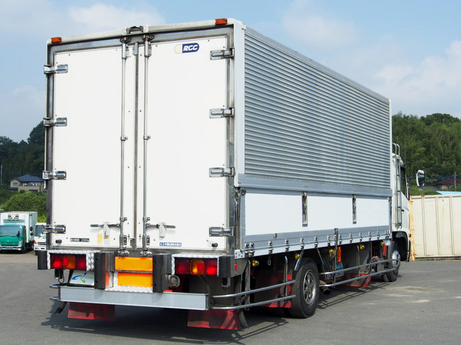 日野 レンジャープロ 冷凍バン 中型 KK-FD1JLEA 年式 H15[写真05]