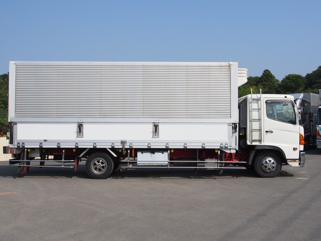 日野 レンジャープロ 冷凍バン 中型 KK-FD1JLEA 年式 H15[写真06]