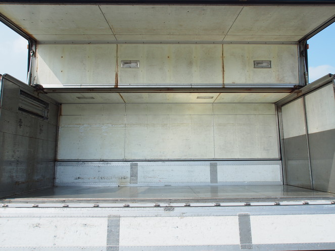 日野 レンジャープロ 冷凍バン 中型 KK-FD1JLEA 年式 H15[写真10]