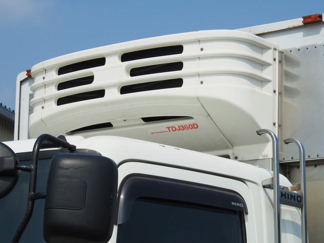 日野 レンジャープロ 冷凍バン 中型 KK-FD1JLEA 年式 H15[写真11]