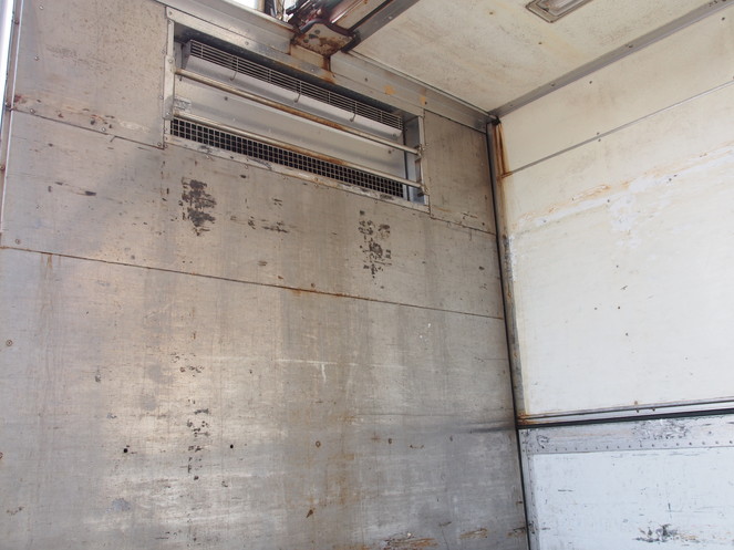 日野 レンジャープロ 冷凍バン 中型 KK-FD1JLEA 年式 H15[写真12]