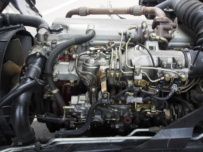 日野 レンジャープロ ウイング車 中型 KK-FD1JLEA 年式 H15[写真20]