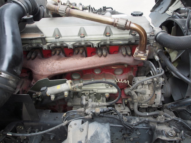 日野 レンジャープロ ウイング車 中型 KK-FD1JLEA 年式 H15[写真21]