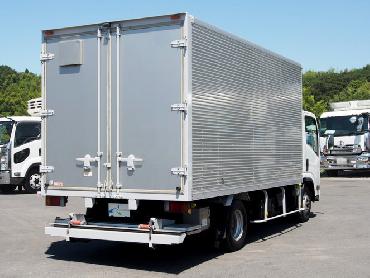 いすゞ エルフ バン車 小型 BKG-NPR85AN 年式 H19 [写真05]