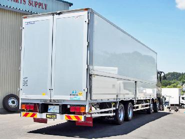 三菱ふそう スーパーグレート ウイング車 大型 LKG-FS54VZ 年式 H22 [写真05]