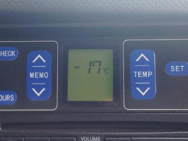 いすゞ フォワード 冷凍バン 中型 PKG-FRR90S2 年式 H20 [写真19]