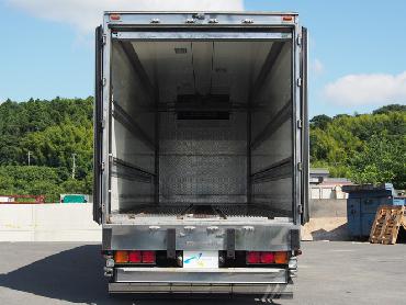 三菱ふそう スーパーグレート 冷凍ウイング 大型 PJ-FS54JZ 年式 H18 [写真14]