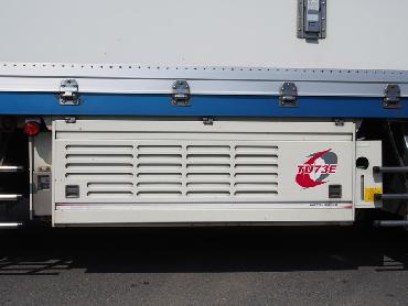 三菱ふそう スーパーグレート 冷凍ウイング 大型 PJ-FS54JZ 年式 H18 [写真21]