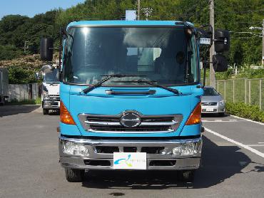 日野 レンジャー ユニック 中増t PK-FE7JLFG 年式 H17 [写真03]