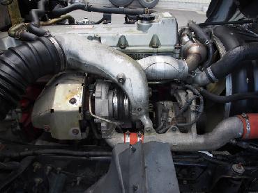 日野 レンジャー ユニック 中増t PK-FE7JLFG 年式 H17 [写真13]