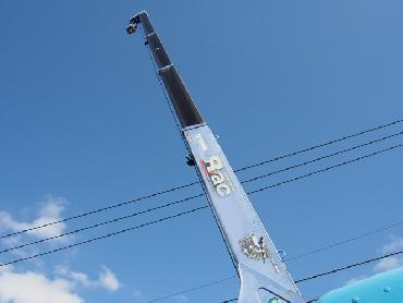 日野 レンジャー ユニック 中増t PK-FE7JLFG 年式 H17 [写真10]