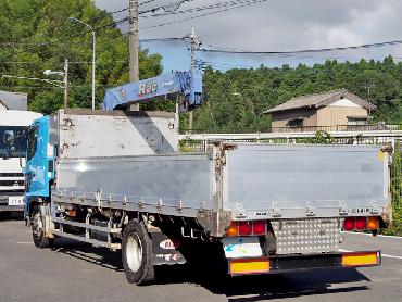 日野 レンジャー ユニック 中増t PK-FE7JLFG 年式 H17 [写真05]