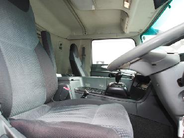 三菱ふそう スーパーグレート ウイング車 大型 BDG-FS55JZ 年式 H19 [写真13]