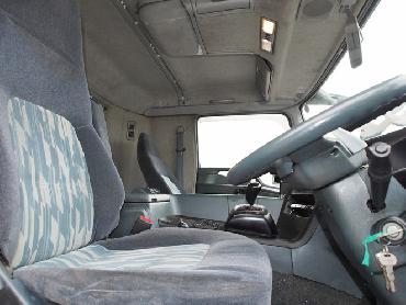 三菱ふそう スーパーグレート ウイング車 大型 KL-FS54JVZ 年式 H16 [写真16]