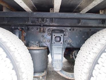 三菱ふそう スーパーグレート 冷凍ウイング 大型 PJ-FS54JZ 年式 H18 [写真25]