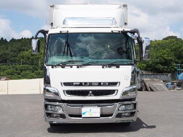 三菱ふそう スーパーグレート ウイング車 大型 BDG-FS55JZ 年式 H19 [写真03]