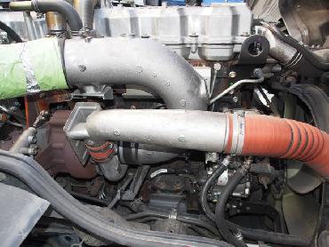 三菱ふそう スーパーグレート ウイング車 大型 BDG-FS55JZ 年式 H19 [写真17]