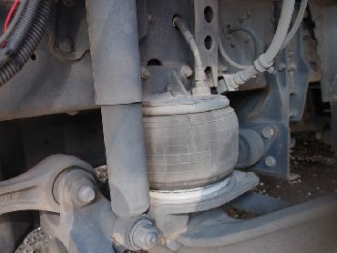 三菱ふそう スーパーグレート ウイング車 大型 BDG-FS55JZ 年式 H19 [写真19]