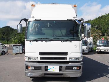 三菱ふそう スーパーグレート ウイング車 大型 KL-FS54JVZ 年式 H16 [写真03]