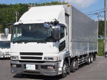 三菱ふそう スーパーグレート ウイング車 大型 KL-FS54JVZ 年式 H16 [写真04]