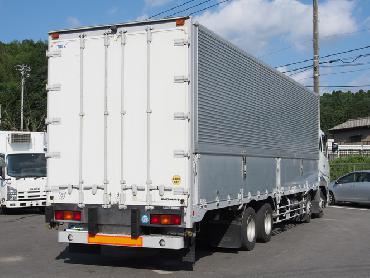 三菱ふそう スーパーグレート ウイング車 大型 KL-FS54JVZ 年式 H16 [写真06]