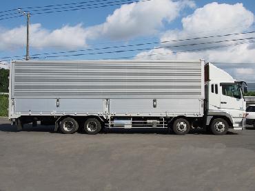 三菱ふそう スーパーグレート ウイング車 大型 KL-FS54JVZ 年式 H16 [写真07]